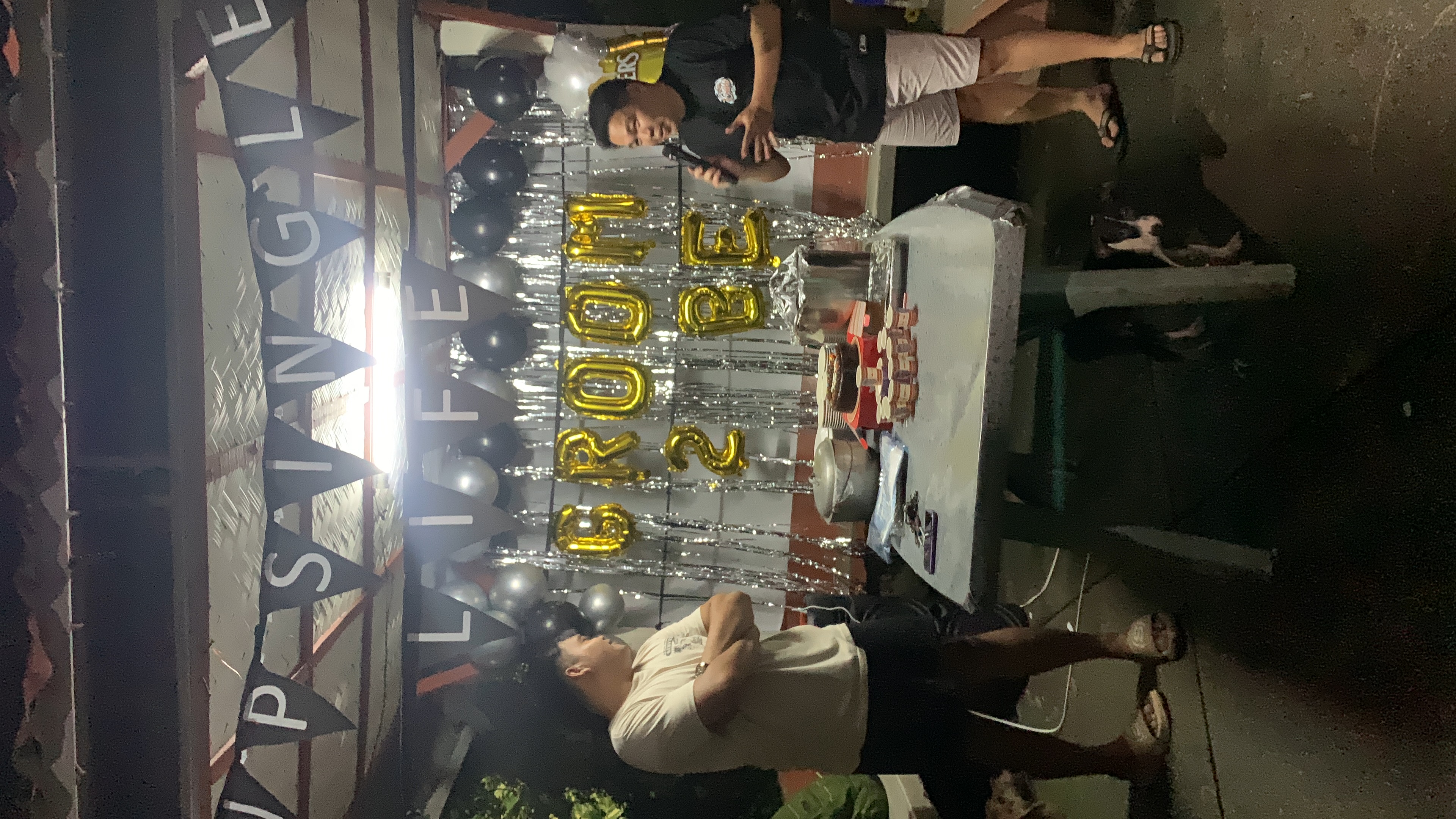 Bachelors Party - Cheers